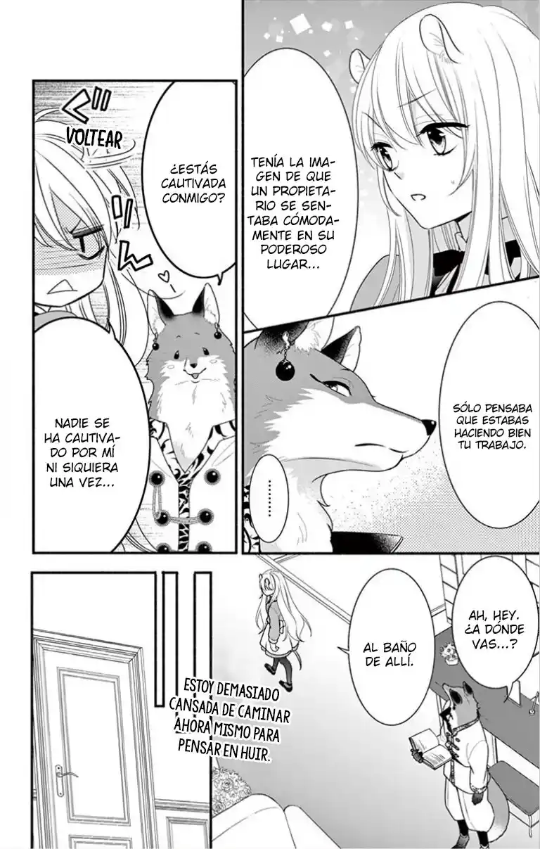 Kyuuso No Chigiri - Capítulo 4 - Página 19 - LectorTMOo