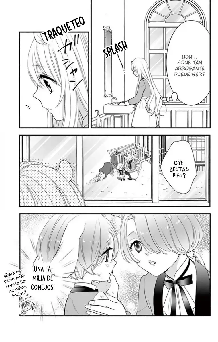 Kyuuso No Chigiri - Capítulo 4 - Página 20 - LectorTMOo