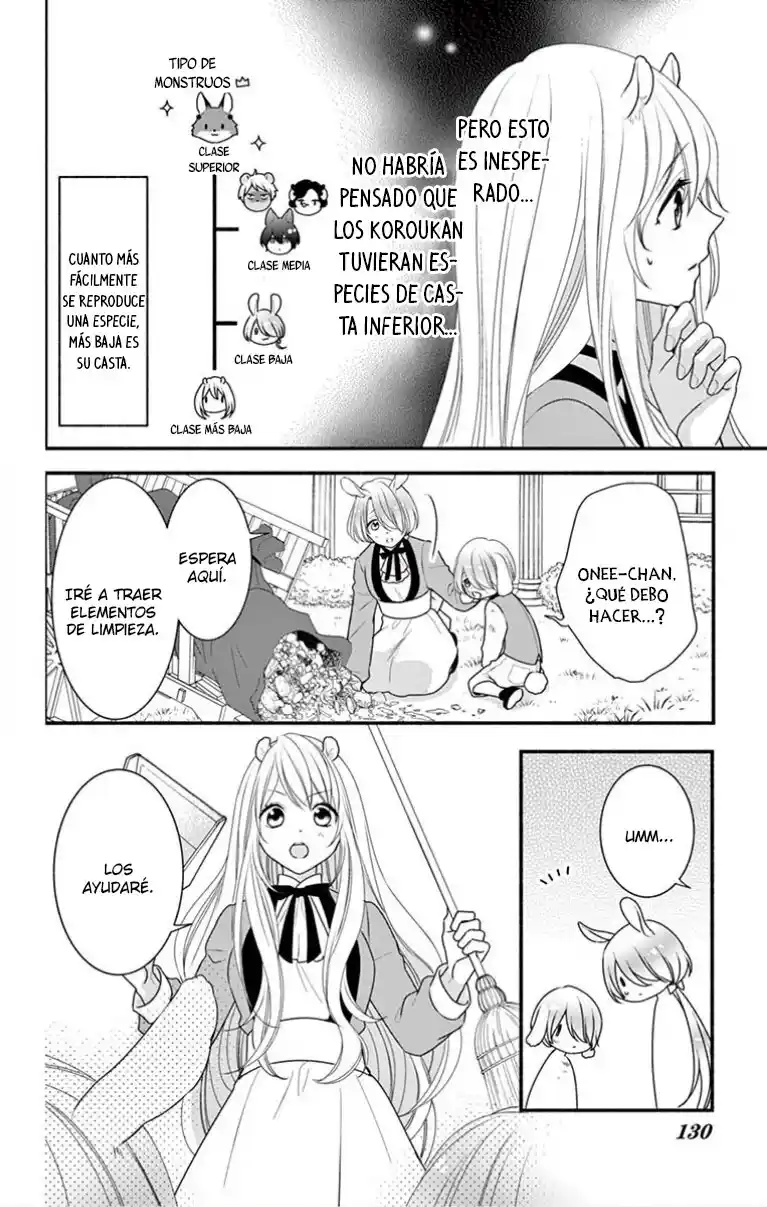 Kyuuso No Chigiri - Capítulo 4 - Página 21 - LectorTMOo
