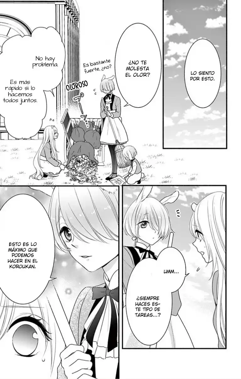 Kyuuso No Chigiri - Capítulo 4 - Página 22 - LectorTMOo