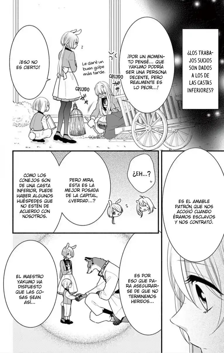 Kyuuso No Chigiri - Capítulo 4 - Página 23 - LectorTMOo