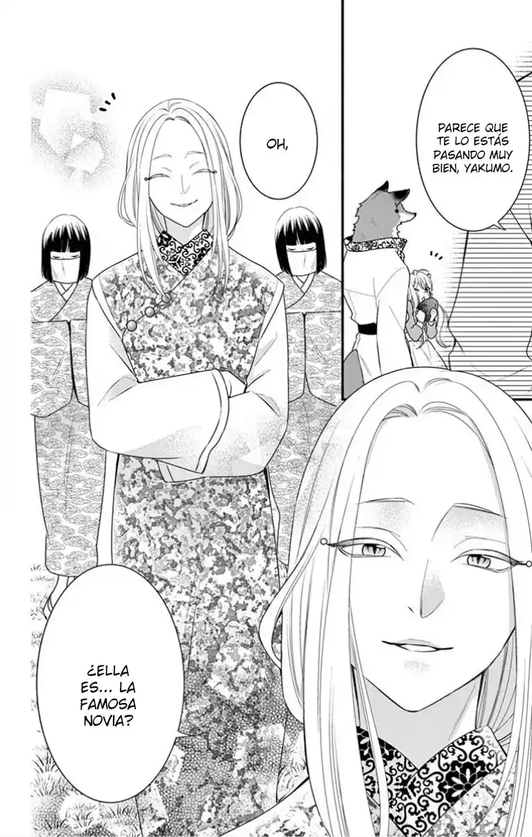 Kyuuso No Chigiri - Capítulo 4 - Página 27 - LectorTMOo