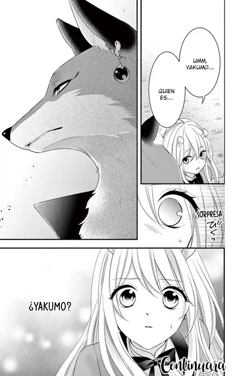 Kyuuso No Chigiri - Capítulo 4 - Página 28 - LectorTMOo