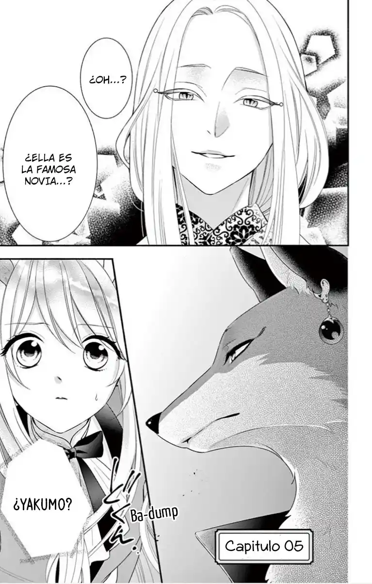 Kyuuso No Chigiri - Capítulo 5 - Página 3 - LectorTMOo