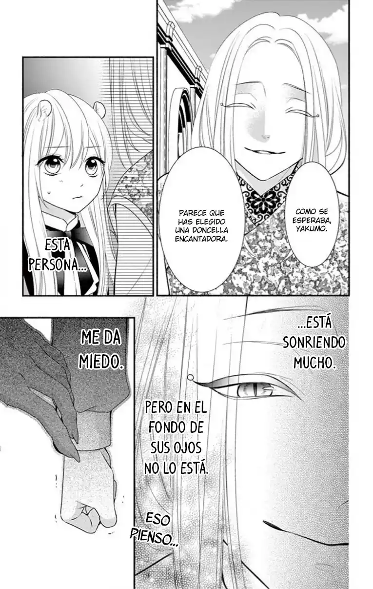 Kyuuso No Chigiri - Capítulo 5 - Página 5 - LectorTMOo