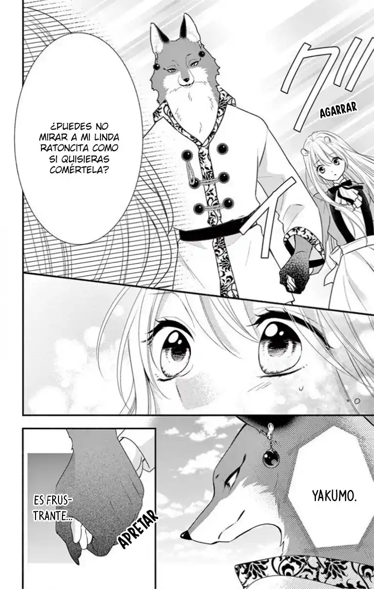 Kyuuso No Chigiri - Capítulo 5 - Página 6 - LectorTMOo