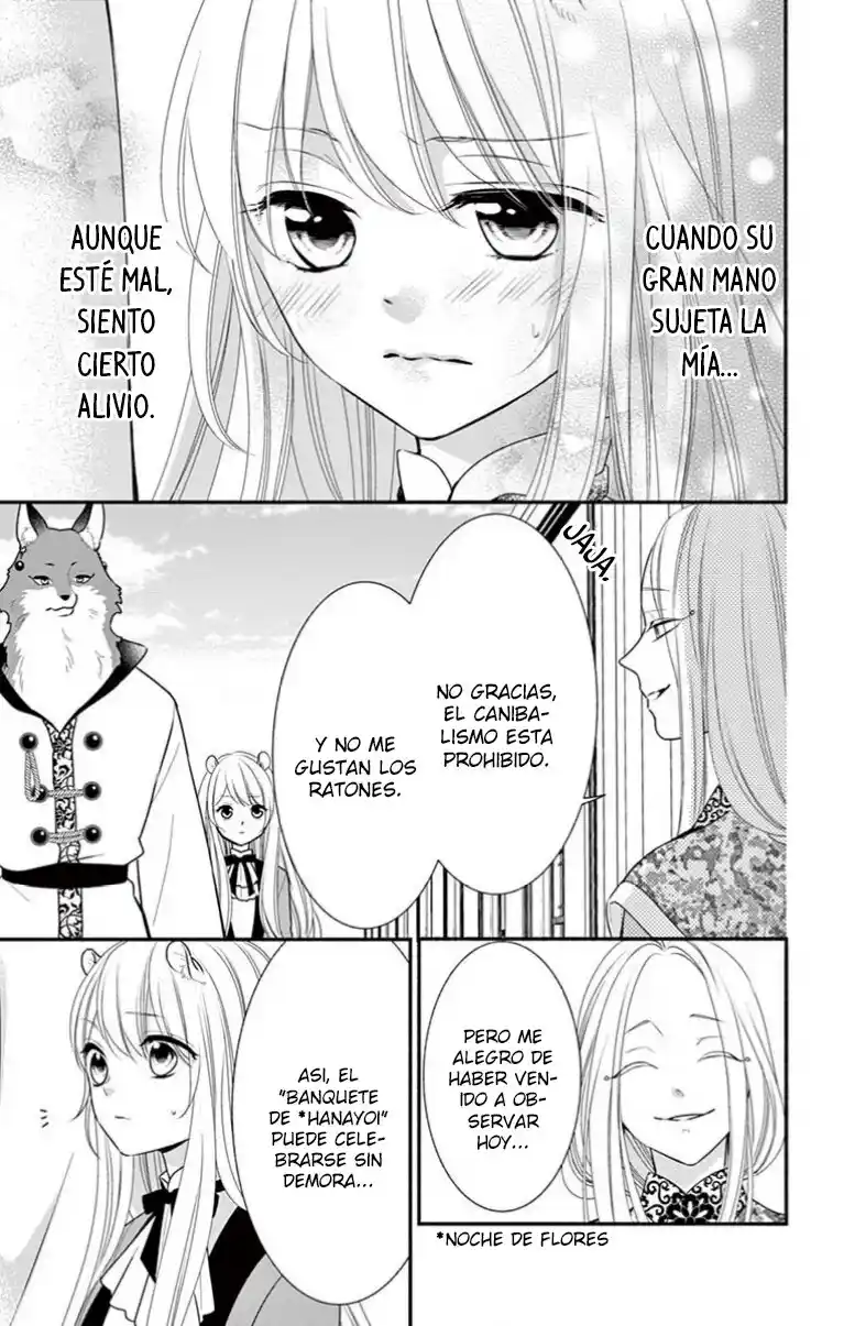 Kyuuso No Chigiri - Capítulo 5 - Página 7 - LectorTMOo