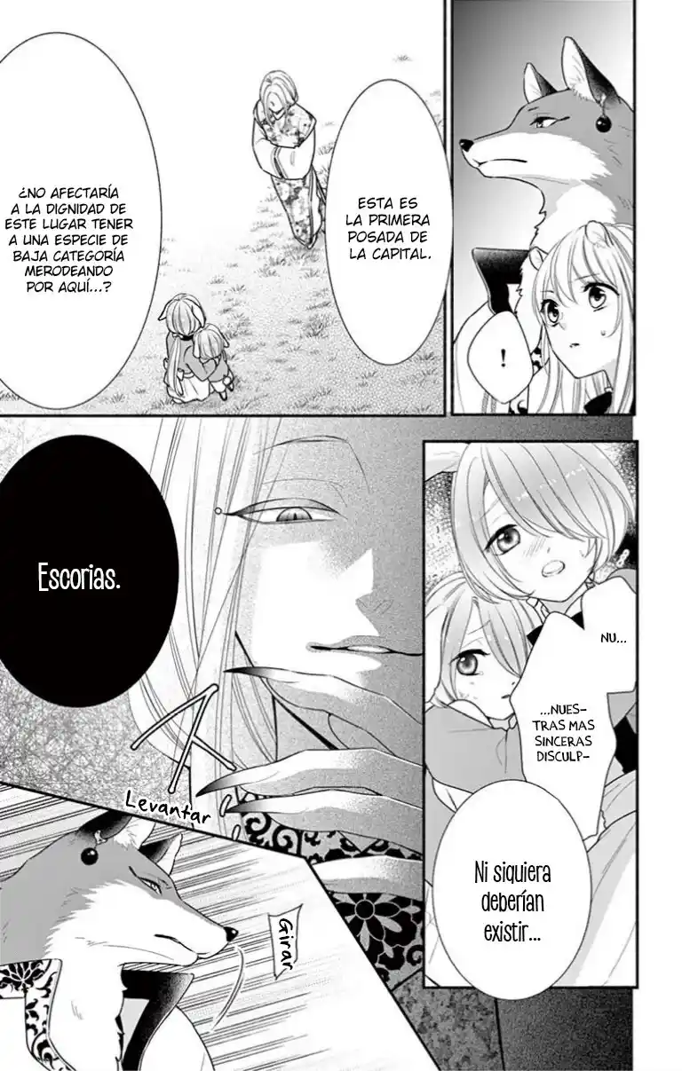 Kyuuso No Chigiri - Capítulo 5 - Página 9 - LectorTMOo