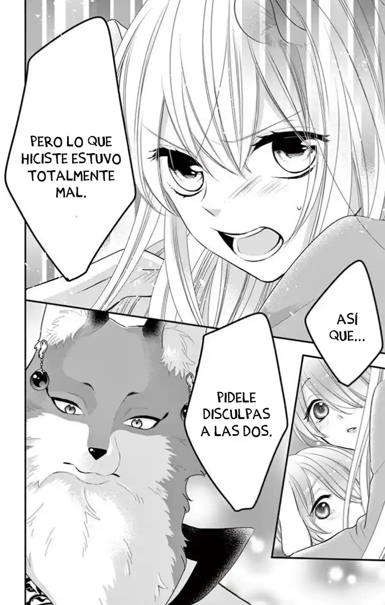 Kyuuso No Chigiri - Capítulo 5 - Página 12 - LectorTMOo