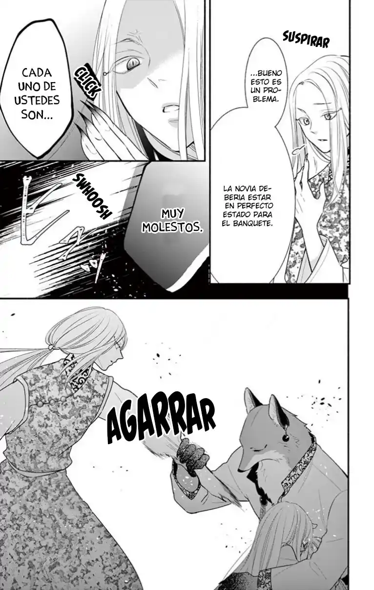 Kyuuso No Chigiri - Capítulo 5 - Página 13 - LectorTMOo