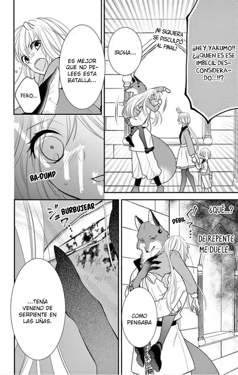 Kyuuso No Chigiri - Capítulo 5 - Página 16 - LectorTMOo