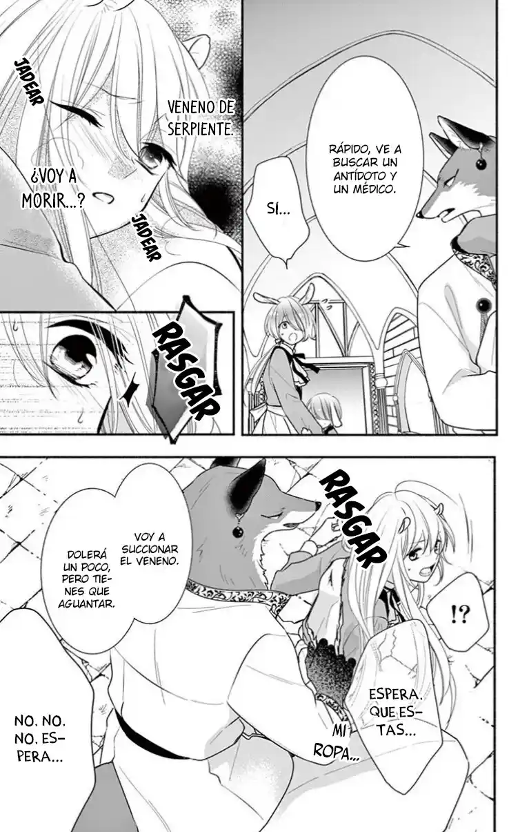 Kyuuso No Chigiri - Capítulo 5 - Página 17 - LectorTMOo
