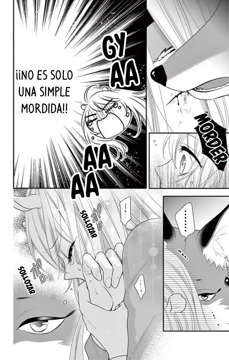 Kyuuso No Chigiri - Capítulo 5 - Página 18 - LectorTMOo
