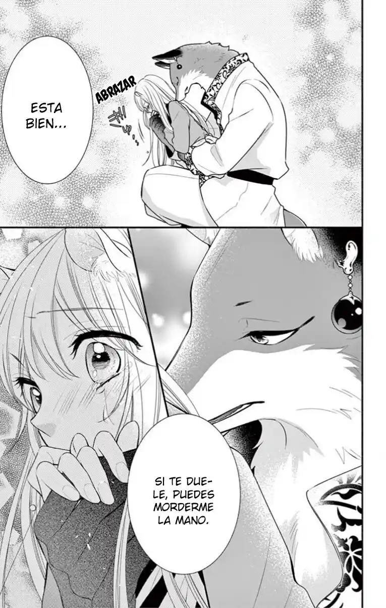 Kyuuso No Chigiri - Capítulo 5 - Página 19 - LectorTMOo