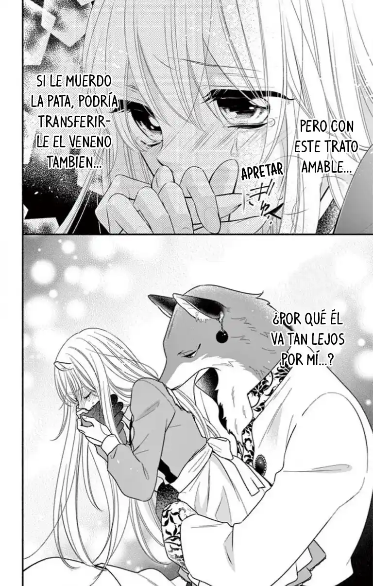 Kyuuso No Chigiri - Capítulo 5 - Página 20 - LectorTMOo