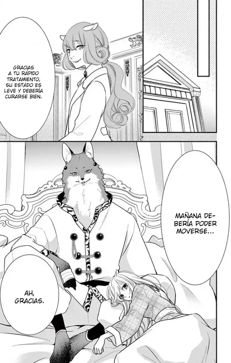 Kyuuso No Chigiri - Capítulo 5 - Página 21 - LectorTMOo