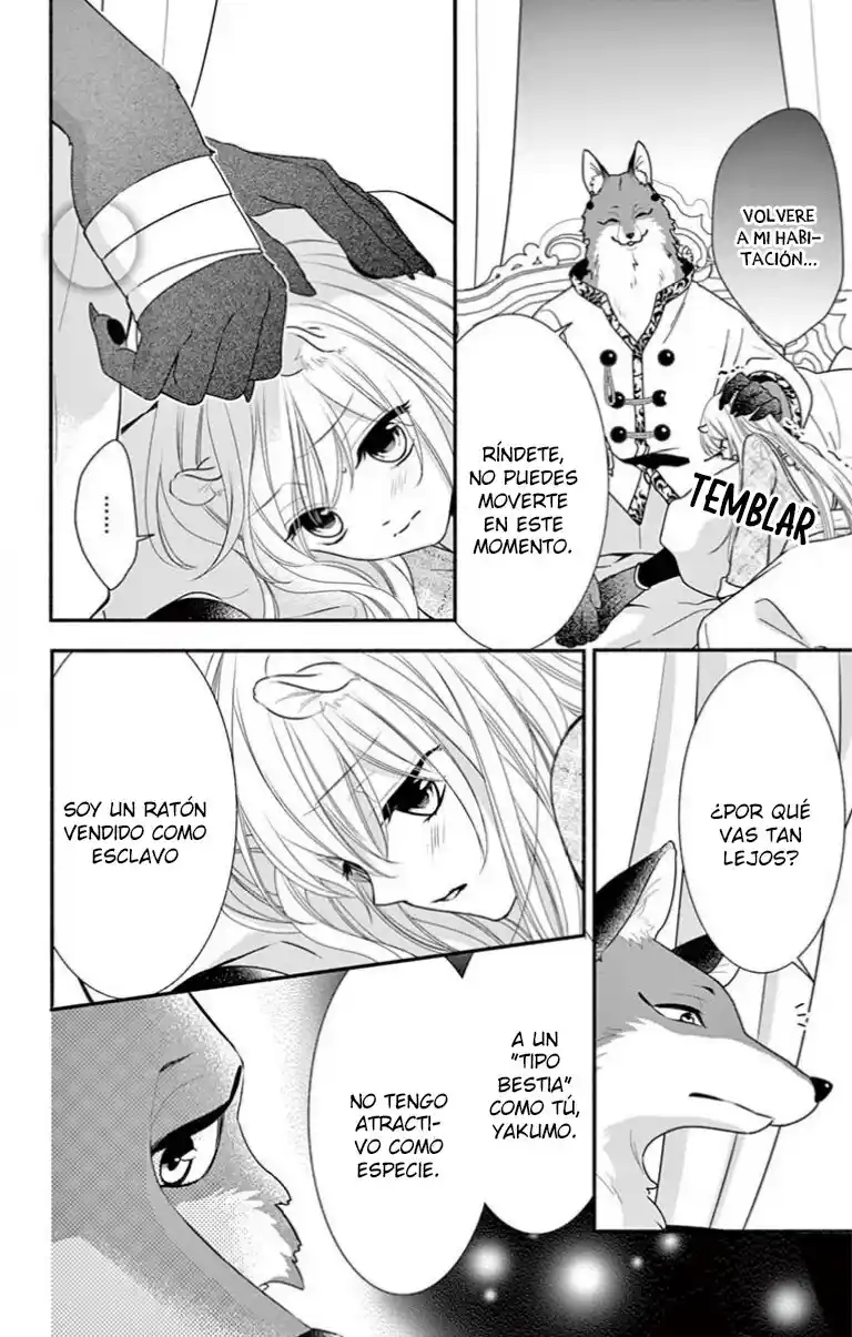 Kyuuso No Chigiri - Capítulo 5 - Página 22 - LectorTMOo