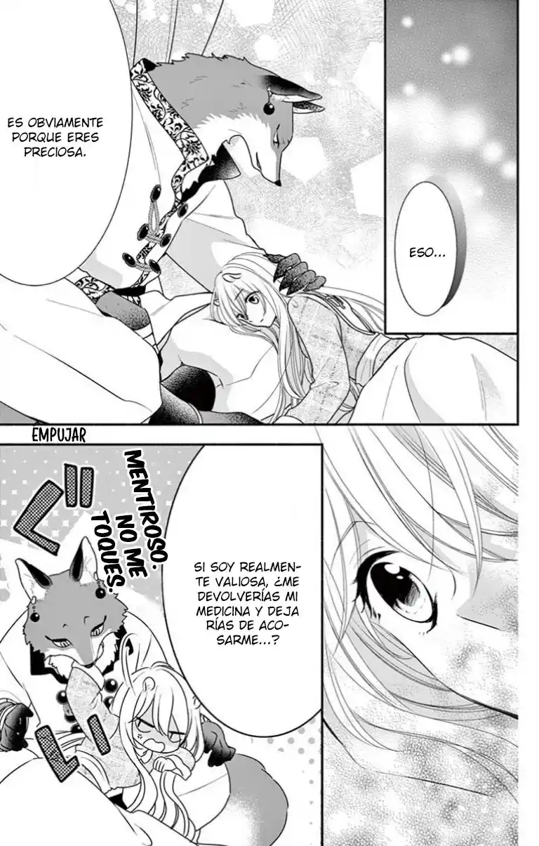 Kyuuso No Chigiri - Capítulo 5 - Página 23 - LectorTMOo