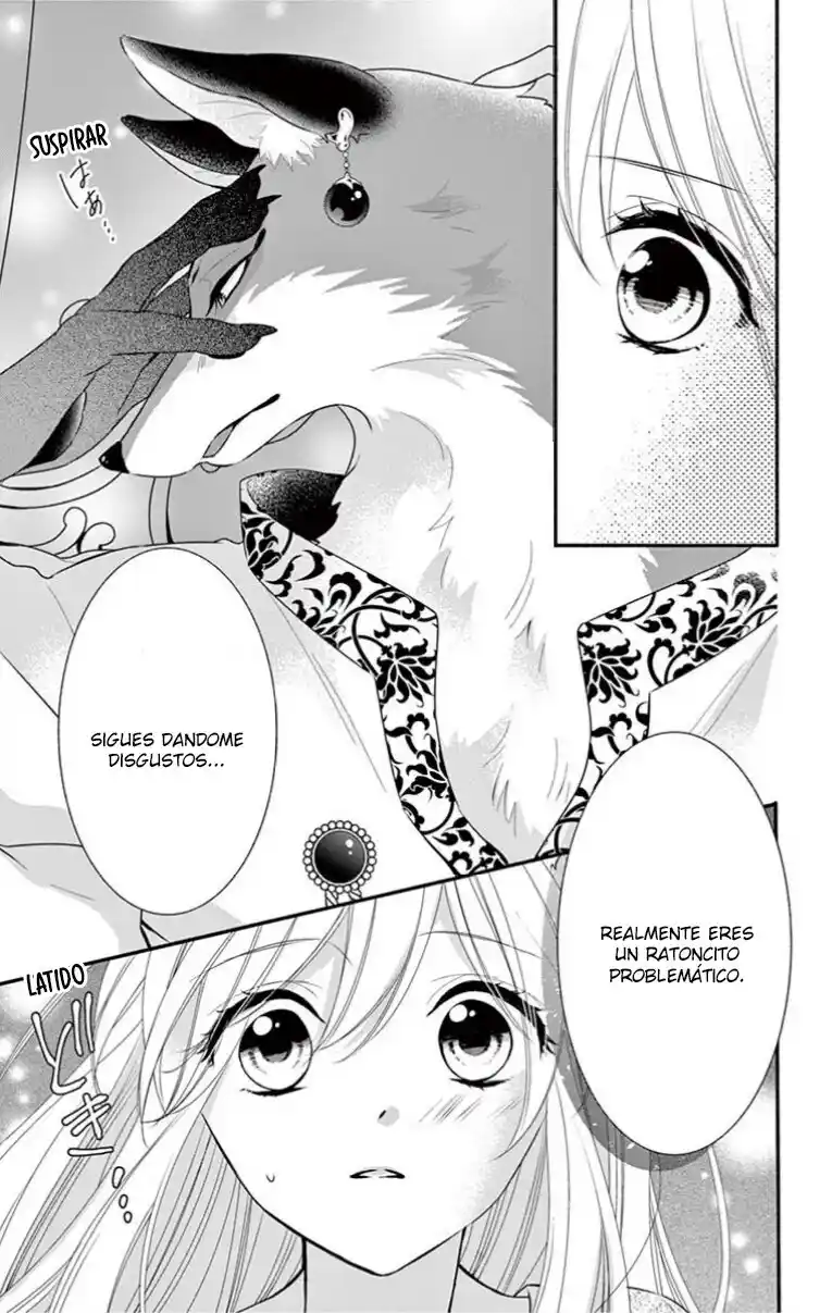 Kyuuso No Chigiri - Capítulo 5 - Página 25 - LectorTMOo