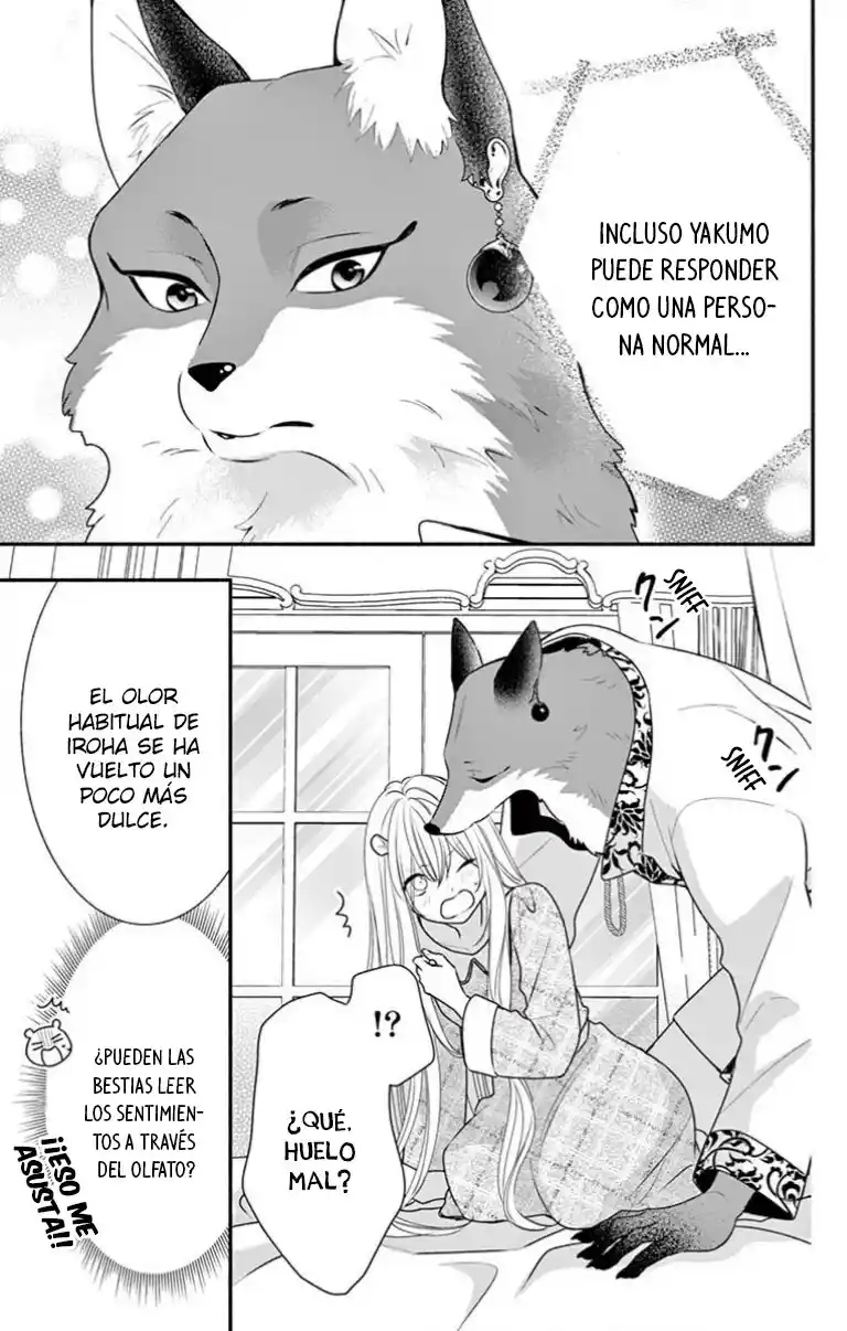 Kyuuso No Chigiri - Capítulo 5 - Página 27 - LectorTMOo