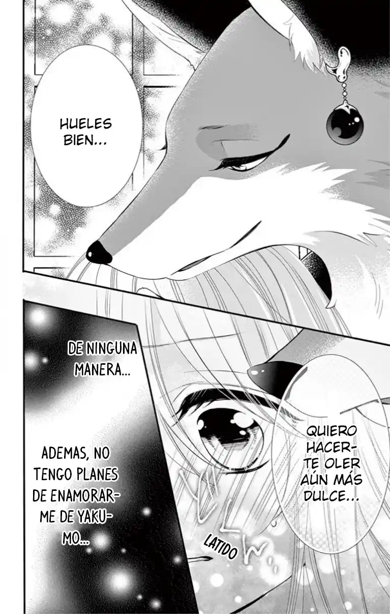 Kyuuso No Chigiri - Capítulo 5 - Página 28 - LectorTMOo