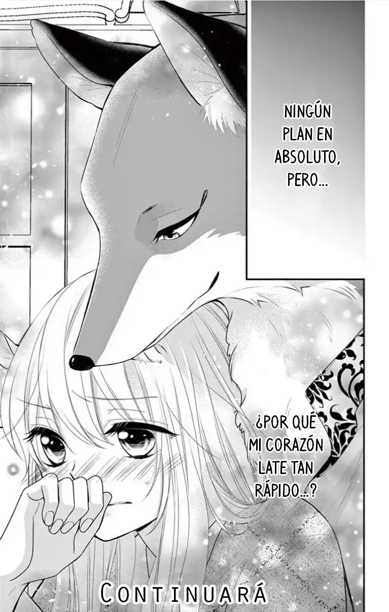 Kyuuso No Chigiri - Capítulo 5 - Página 29 - LectorTMOo