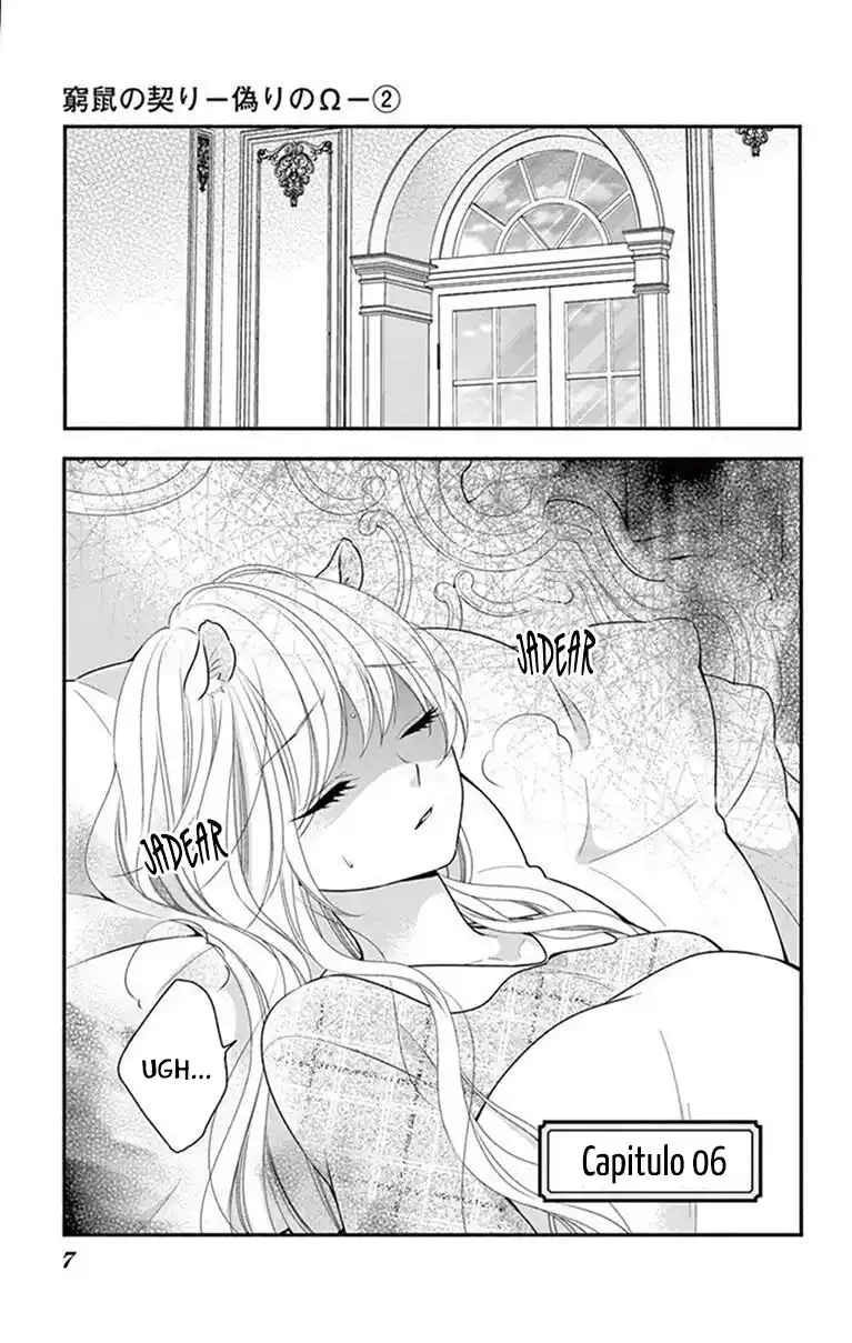 Kyuuso No Chigiri - Capítulo 6 - Página 6 - LectorTMOo