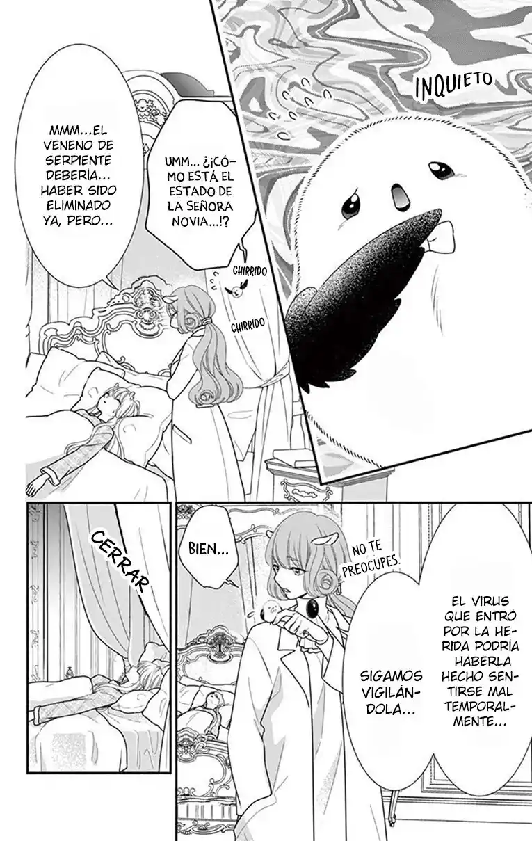 Kyuuso No Chigiri - Capítulo 6 - Página 7 - LectorTMOo