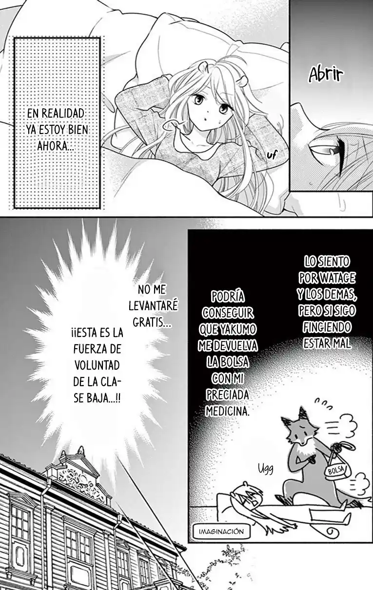 Kyuuso No Chigiri - Capítulo 6 - Página 8 - LectorTMOo