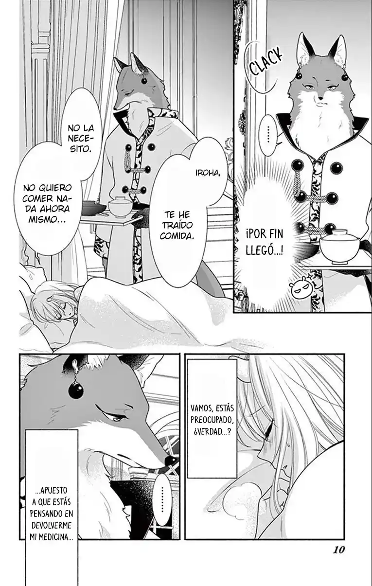 Kyuuso No Chigiri - Capítulo 6 - Página 9 - LectorTMOo