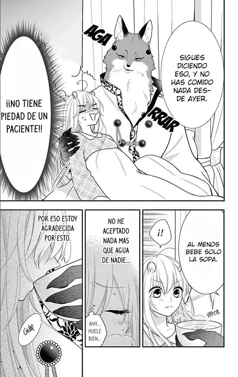 Kyuuso No Chigiri - Capítulo 6 - Página 10 - LectorTMOo