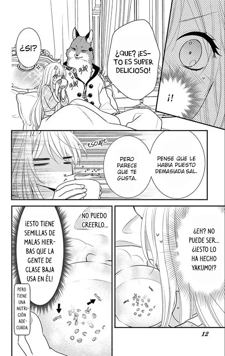 Kyuuso No Chigiri - Capítulo 6 - Página 11 - LectorTMOo