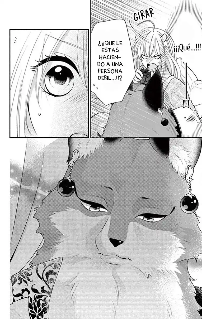 Kyuuso No Chigiri - Capítulo 6 - Página 13 - LectorTMOo