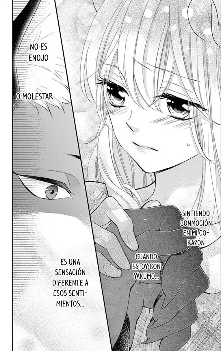 Kyuuso No Chigiri - Capítulo 6 - Página 15 - LectorTMOo