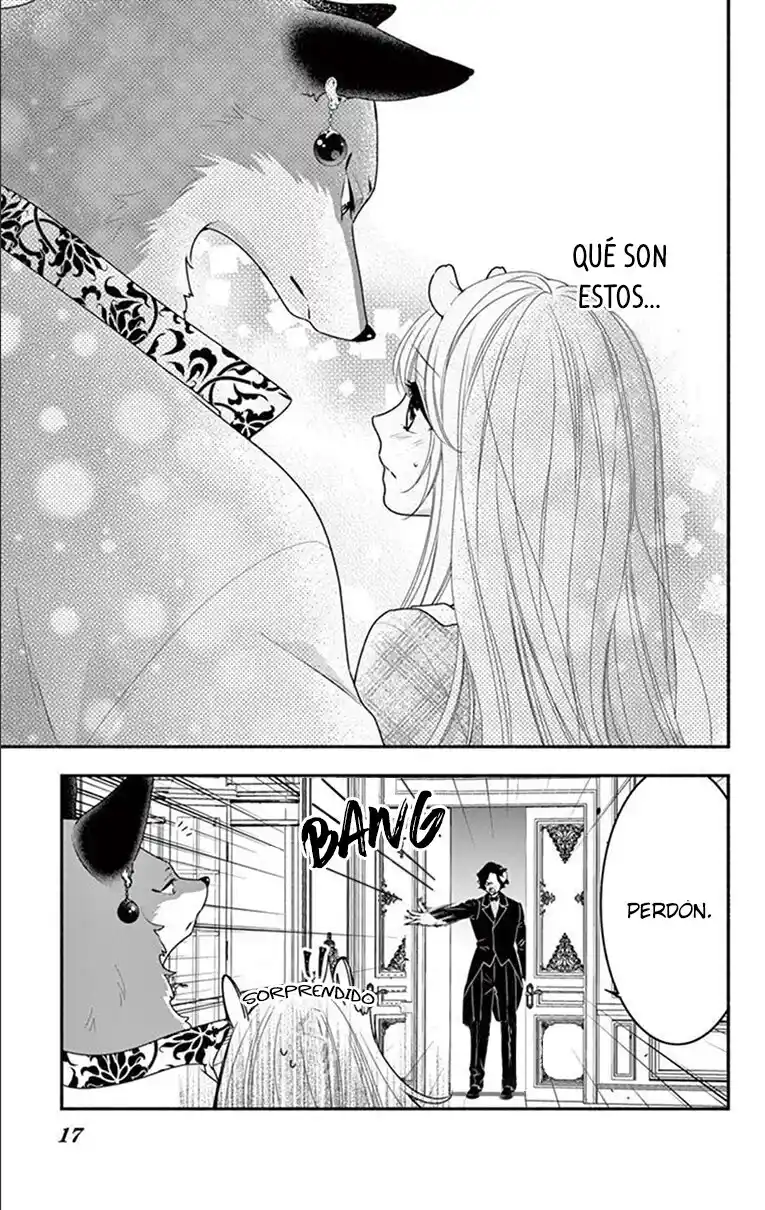 Kyuuso No Chigiri - Capítulo 6 - Página 16 - LectorTMOo