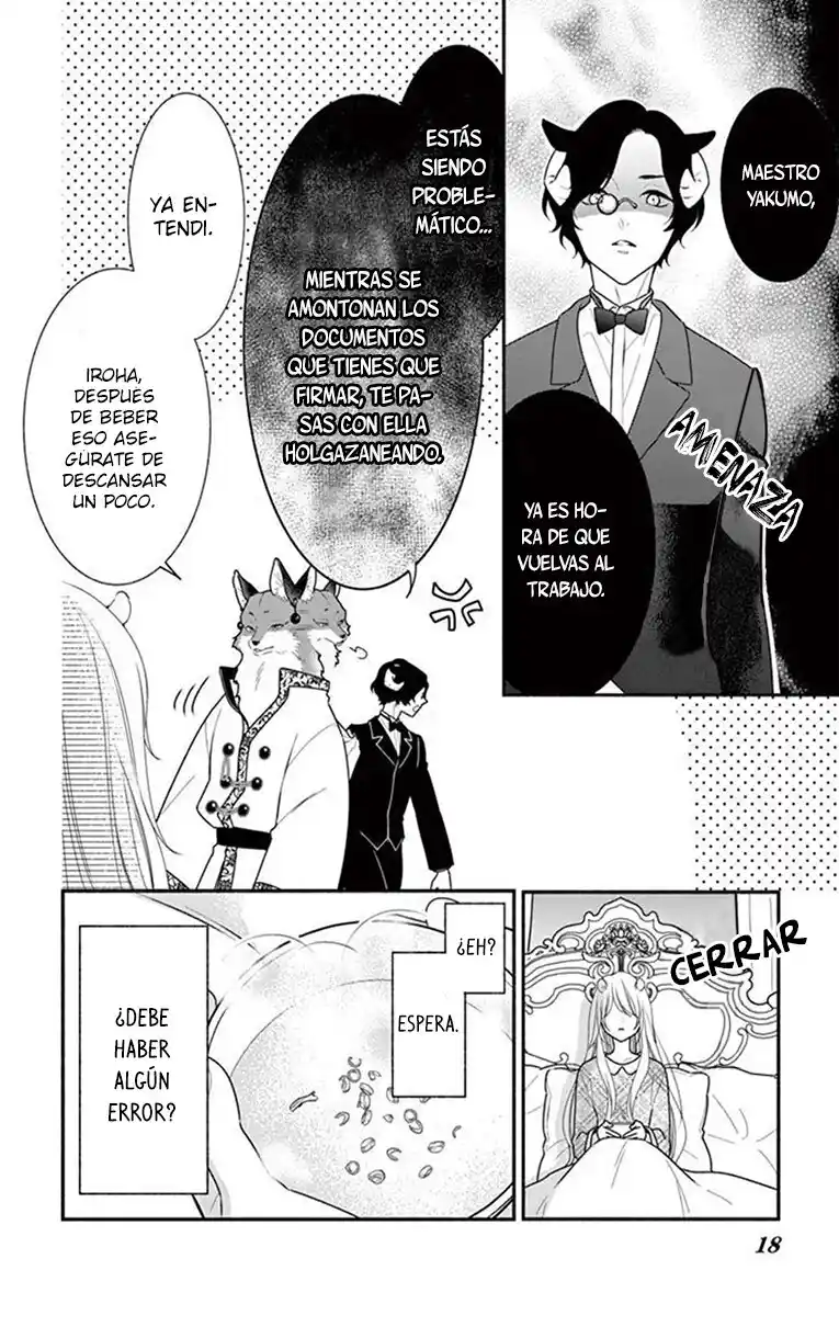 Kyuuso No Chigiri - Capítulo 6 - Página 17 - LectorTMOo