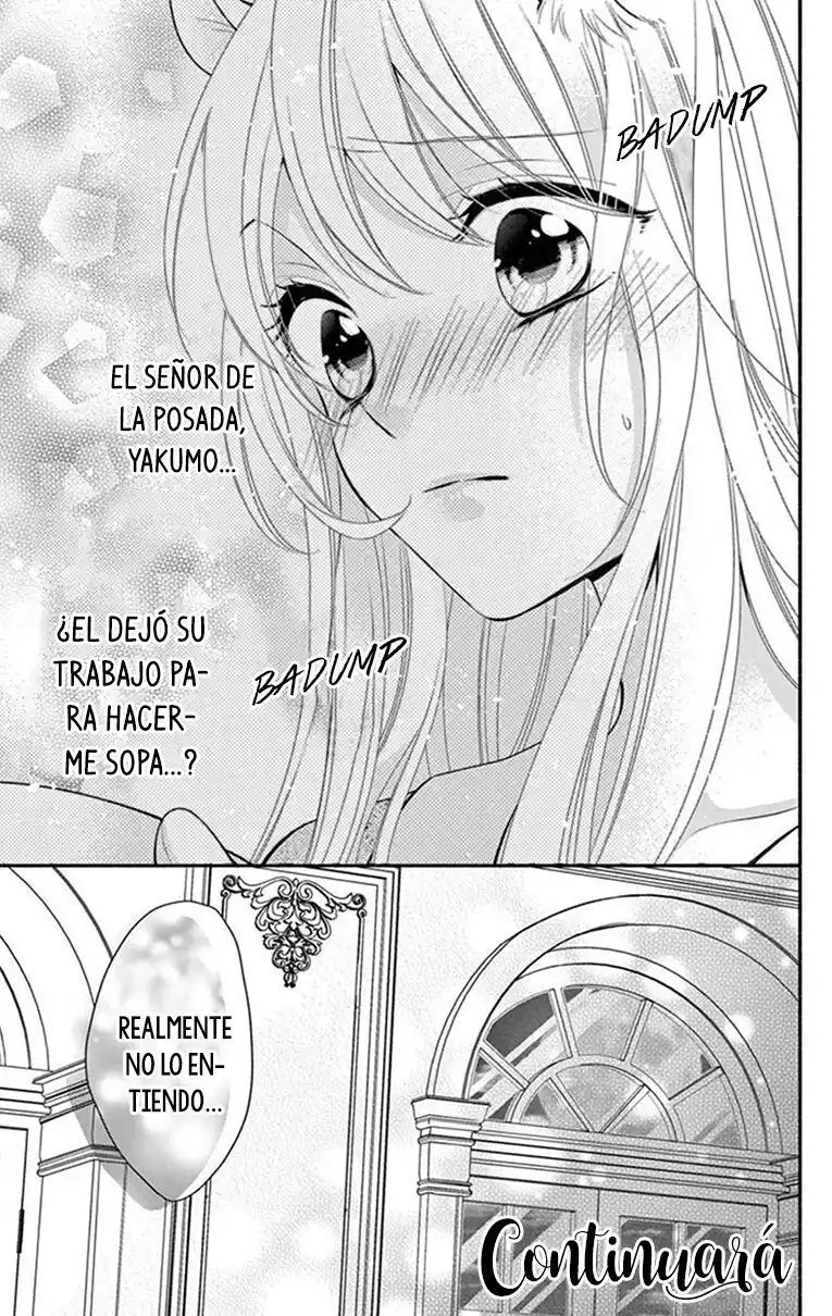 Kyuuso No Chigiri - Capítulo 6 - Página 18 - LectorTMOo
