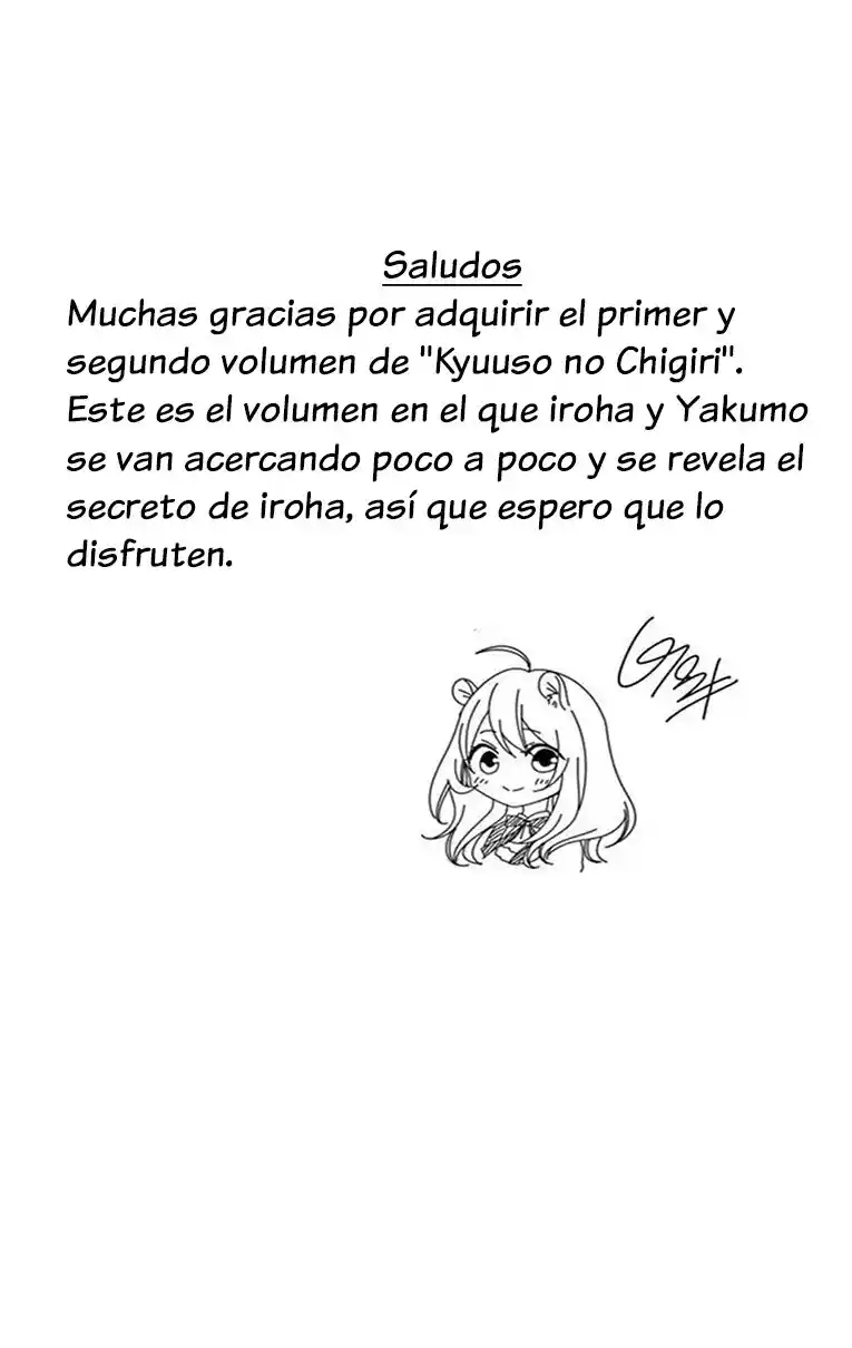 Kyuuso No Chigiri - Capítulo 6 - Página 19 - LectorTMOo
