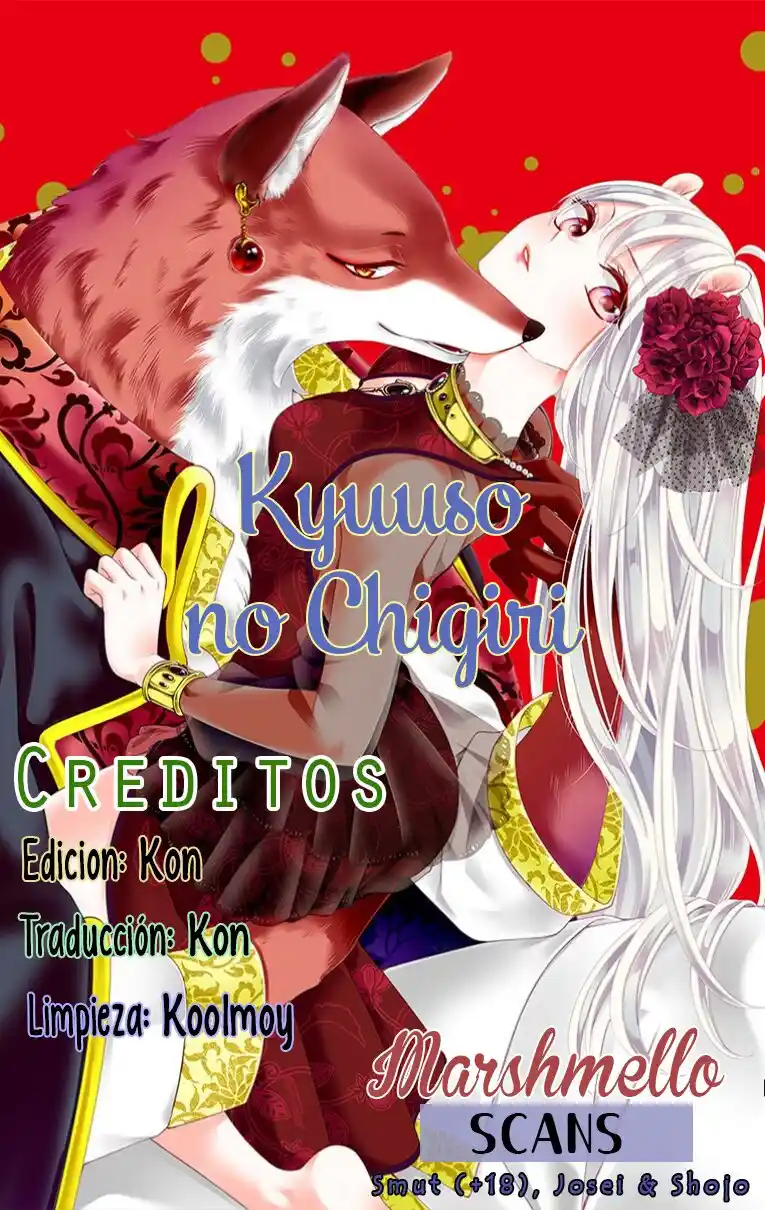 Kyuuso No Chigiri - Capítulo 7 - Página 1 - LectorTMOo