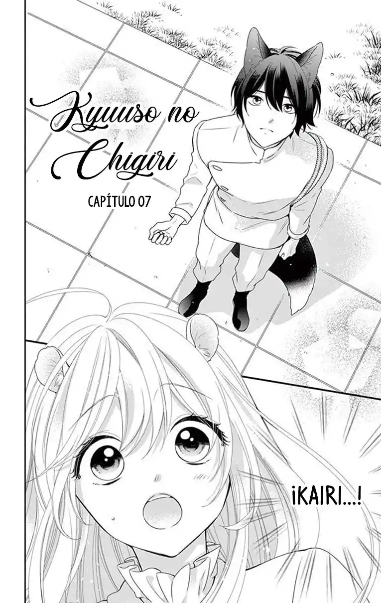Kyuuso No Chigiri - Capítulo 7 - Página 2 - LectorTMOo