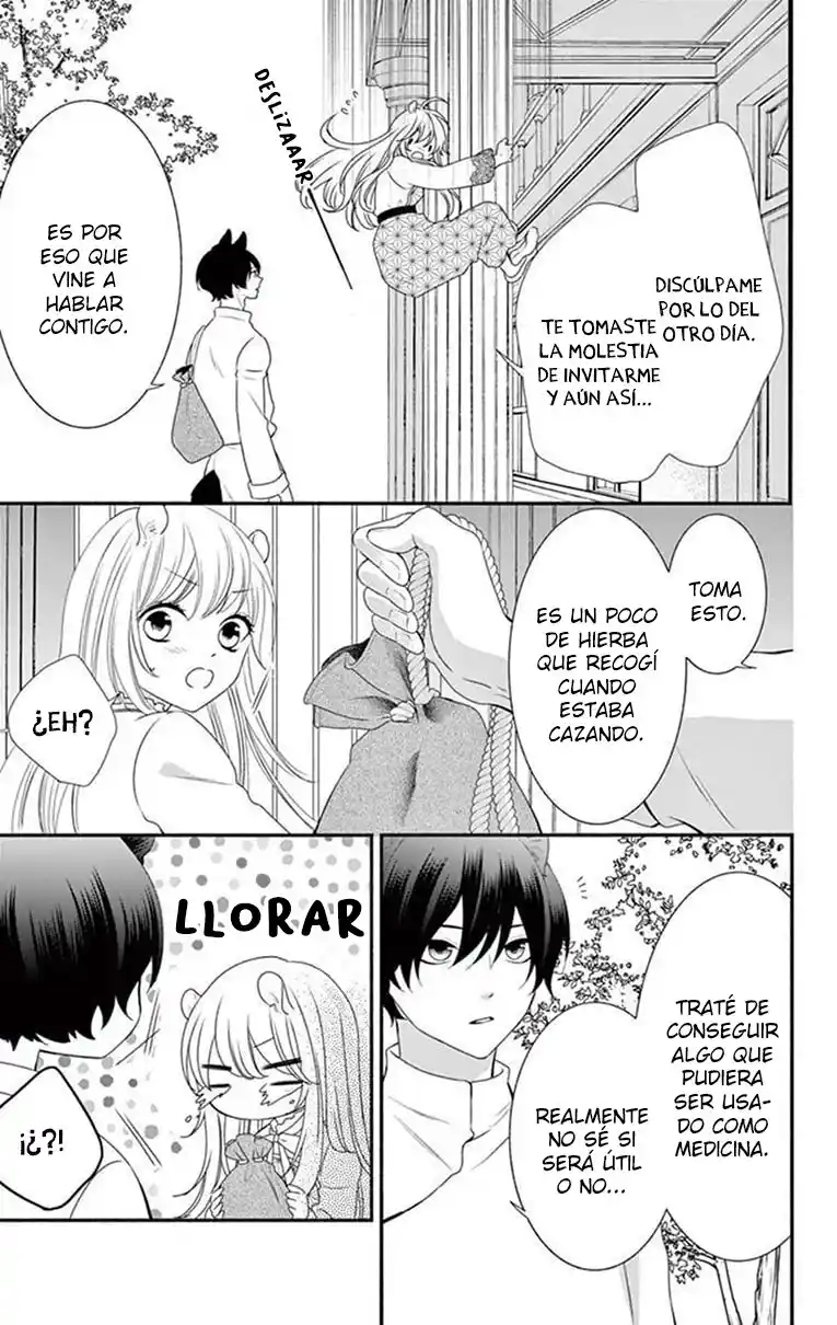 Kyuuso No Chigiri - Capítulo 7 - Página 3 - LectorTMOo