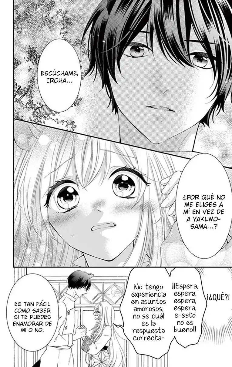 Kyuuso No Chigiri - Capítulo 7 - Página 4 - LectorTMOo