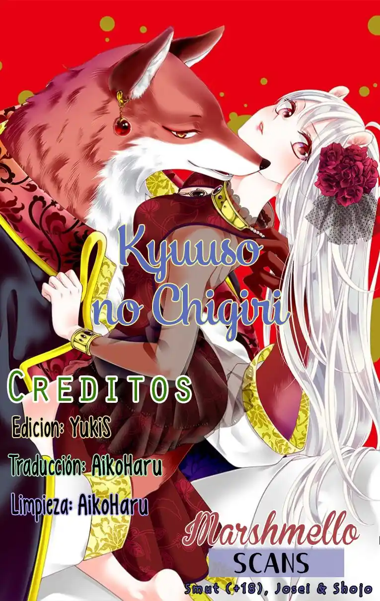 Kyuuso No Chigiri - Capítulo 8 - Página 2 - LectorTMOo