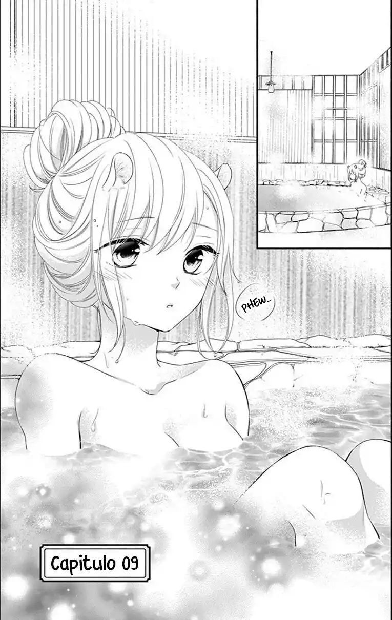 Kyuuso No Chigiri - Capítulo 8 - Página 3 - LectorTMOo