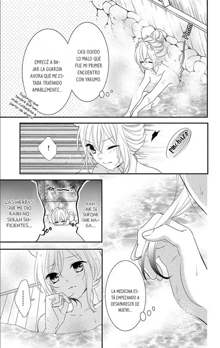 Kyuuso No Chigiri - Capítulo 8 - Página 5 - LectorTMOo