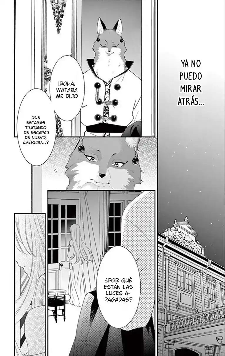 Kyuuso No Chigiri - Capítulo 8 - Página 6 - LectorTMOo