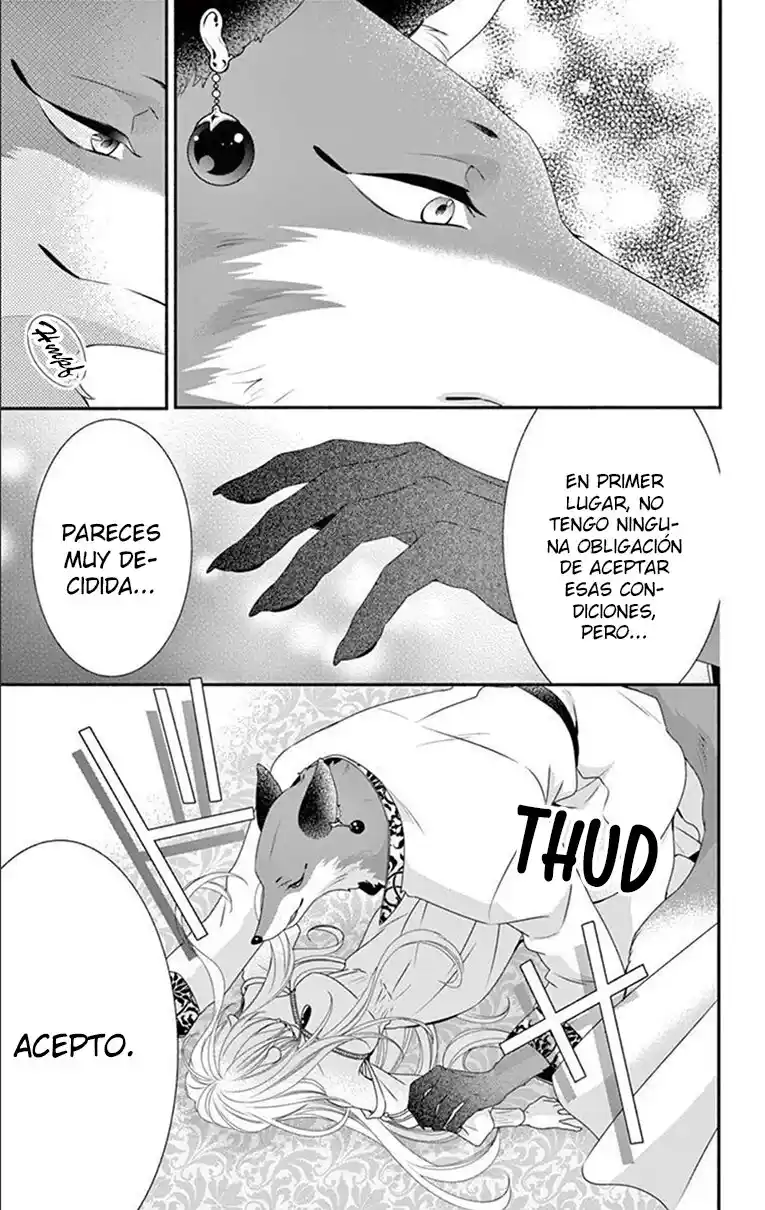Kyuuso No Chigiri - Capítulo 8 - Página 11 - LectorTMOo