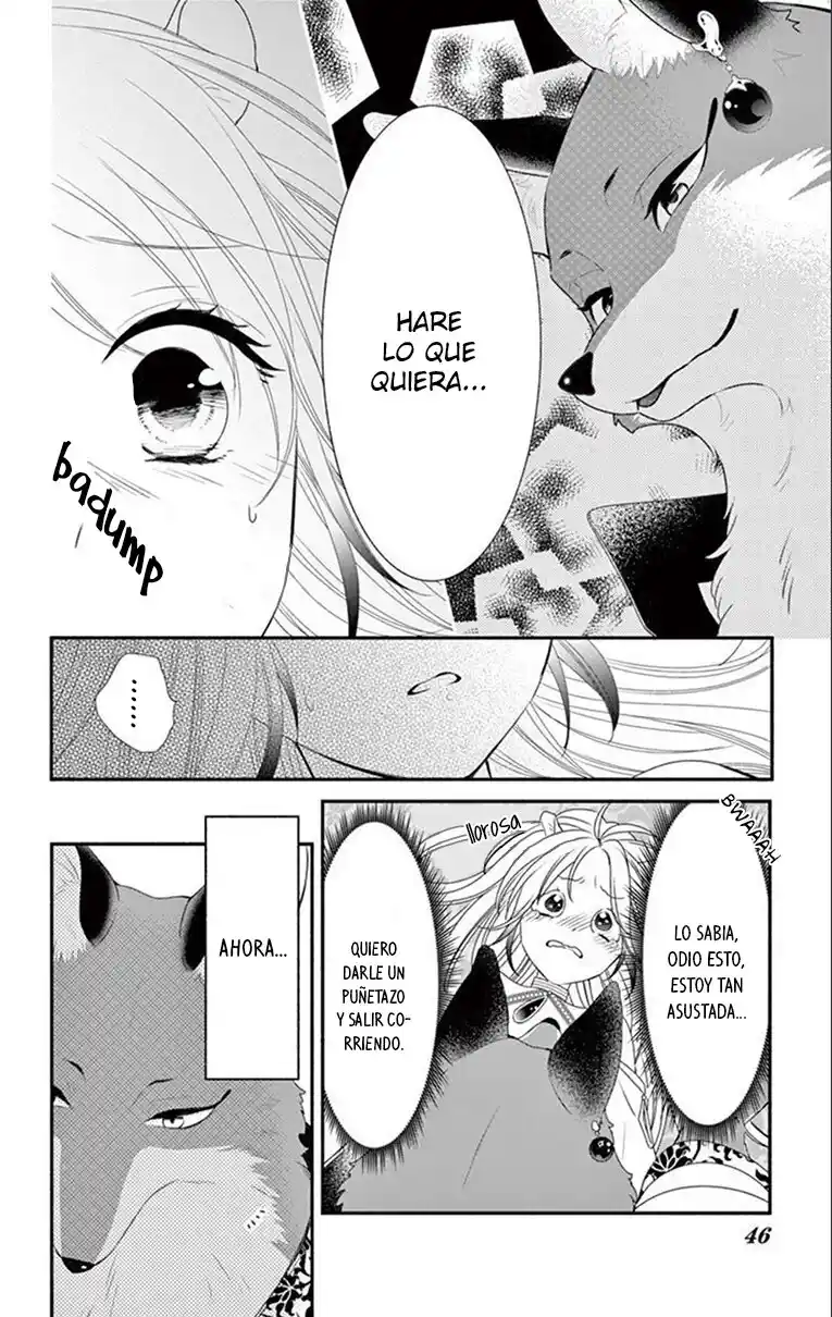 Kyuuso No Chigiri - Capítulo 8 - Página 12 - LectorTMOo