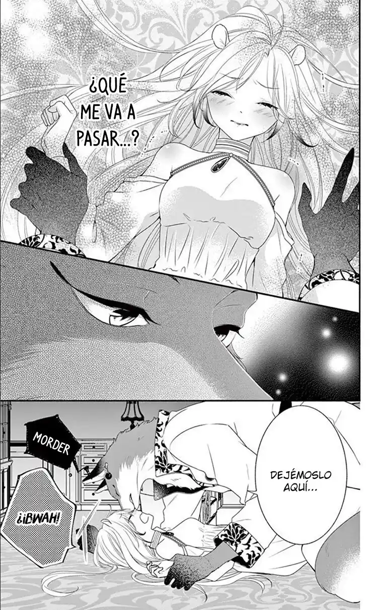 Kyuuso No Chigiri - Capítulo 8 - Página 13 - LectorTMOo