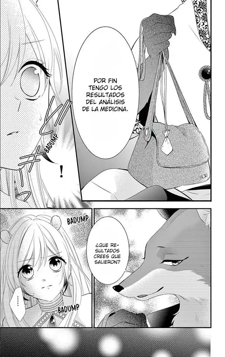 Kyuuso No Chigiri - Capítulo 8 - Página 15 - LectorTMOo